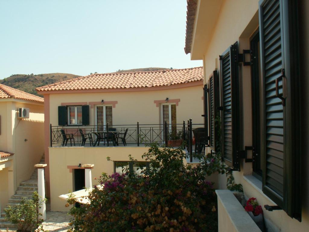Elanthi Village Apartments Kalamákion Exterior foto