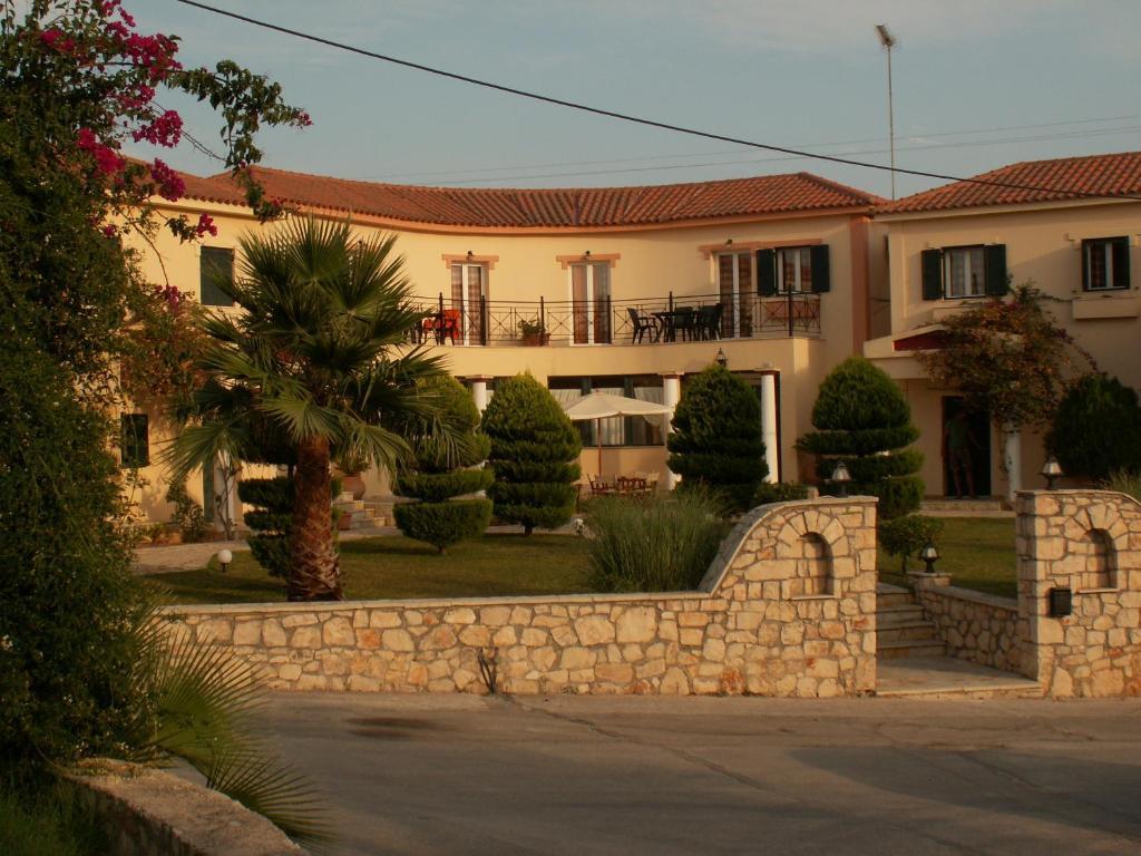 Elanthi Village Apartments Kalamákion Exterior foto
