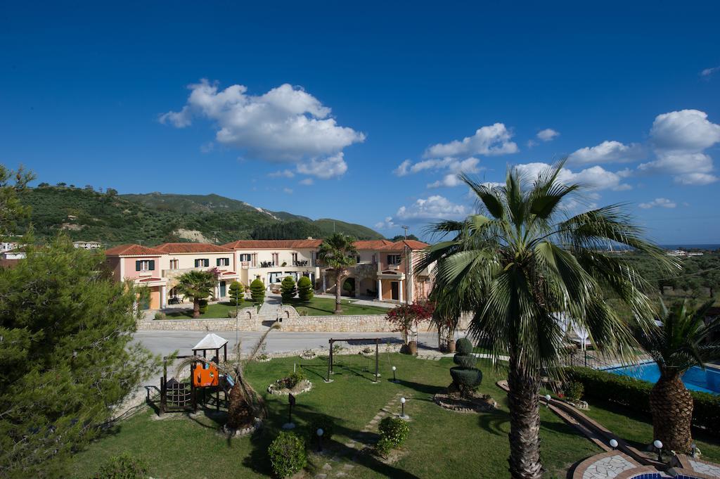 Elanthi Village Apartments Kalamákion Exterior foto